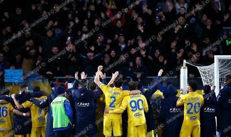 Per Kvernadze una rete bella e di grande valore