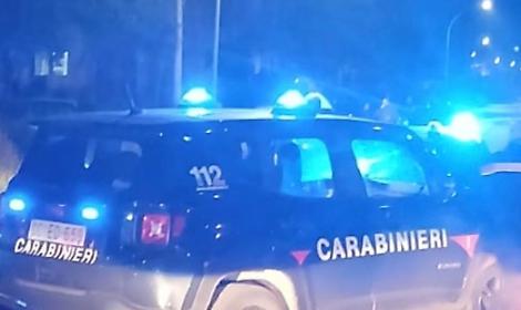 Furti a "Colli": in una delle case i proprietari erano all'interno
