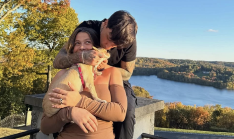 Jacqueline Luna Di Giacomo, gli auguri a Ultimo smentiscono la crisi?