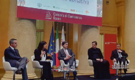 Edilizia, il Lazio in crescita