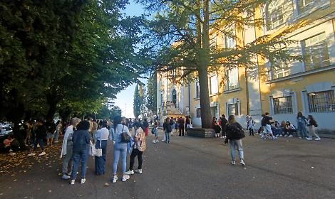 Lavori sulla rete idrica, chiudono le scuole