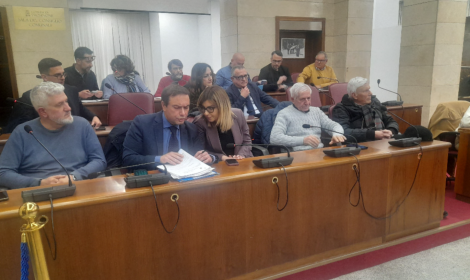 Frosinone, polveriera maggioranza