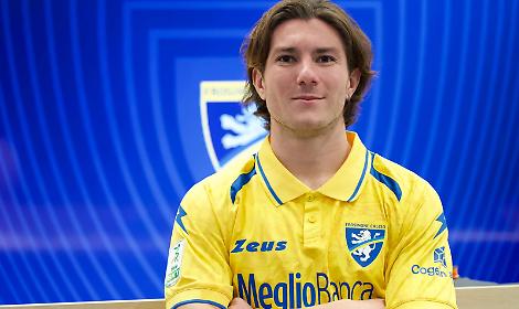 Il tennis, la chiamata di Alvini e il gol all'esordio. Il Frosinone scopre Fiori