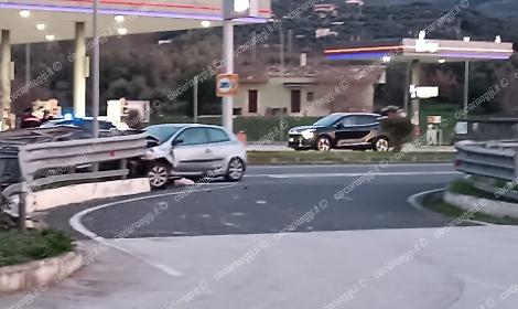 Incidente sulla Frosinone Mare, muore anziana di Priverno