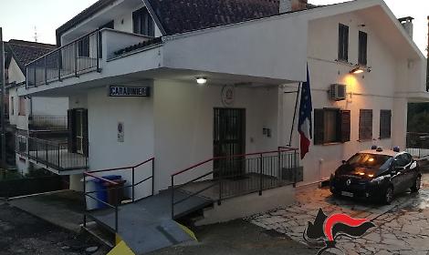 Maltrattamenti nei confronti della ex compagna, quarantasettenne finisce in carcere