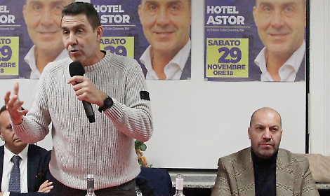 Vannacci esce dalla Lega: &laquo;Da oggi Futuro Nazionale &egrave; una realt&agrave;&raquo;