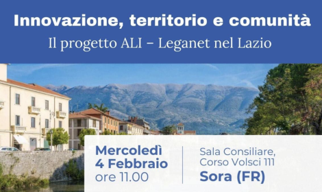 Digitalizzazione e sostenibilit&agrave;, l'incontro in Comune a Sora