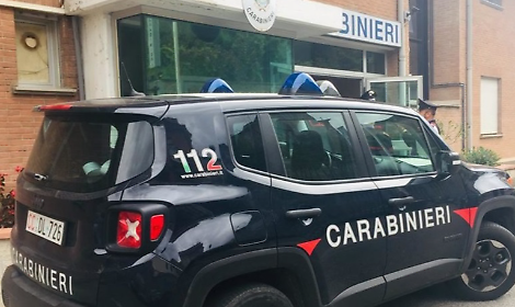 Trovato con hashish in una sala giochi: daspo urbano per un quindicenne