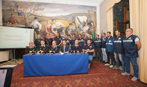 "Intoccabili", il pm chiede 41 condanne