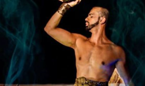 Sold out per l'Ulisse di Arduini al Vittoria