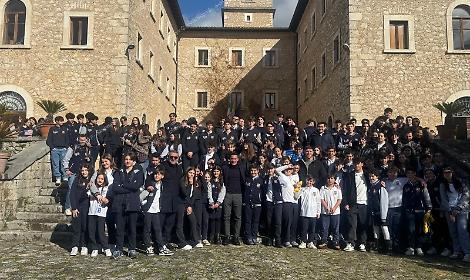 Presentato a Casamari il liceo scientifico sportivo