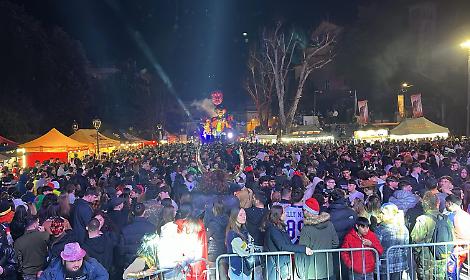 Il maltempo mette in pausa il Carnevale. Slitta la sfilata