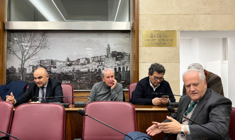 Pd, inizia la missione capoluogo