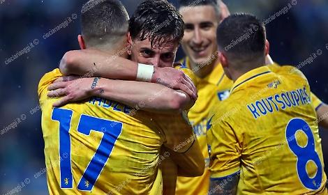 Il Frosinone anti Venezia appare gi&agrave; deciso