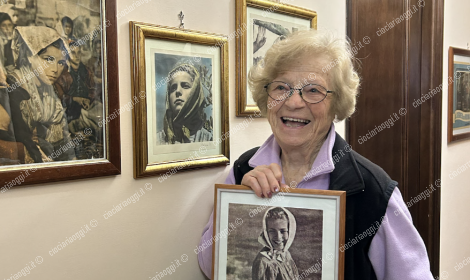 Ines Orsini, ricordi dal set 