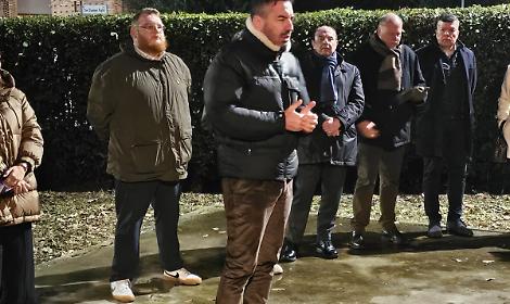 Foibe, a Frosinone una commemorazione per non dimenticare
