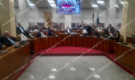 Consiglio sul bilancio verso la maratona