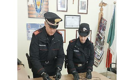 In auto con jammer e kit da furto. Denunciati tre georgiani