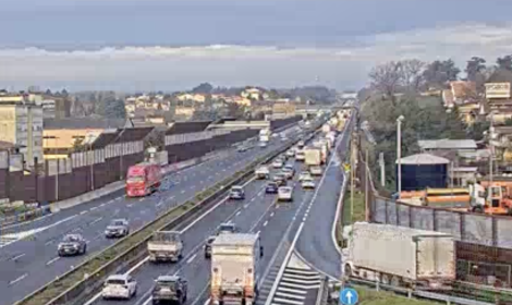 Incidente in A1, sette i chilometri di coda