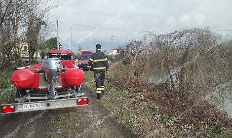 Riprese le ricerche di Davide Perna. Sul posto i sommozzatori