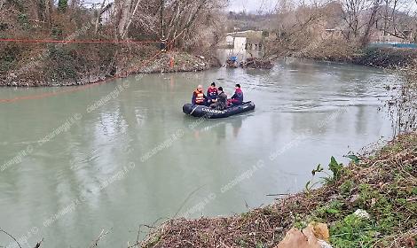 Davide Perna, quarto giorno di ricerche: di lui non c'&egrave; traccia