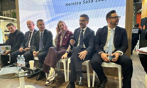 La candidatura a Capitale italiana della cultura conquista la BIT di Milano