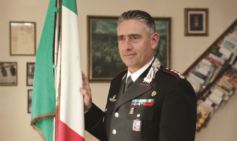 Una presenza costante. La missione di Mattioli