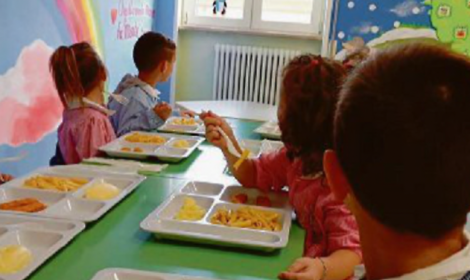 Mensa, cambia il gestore