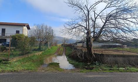 Allagamenti nelle strade e sicurezza a rischio