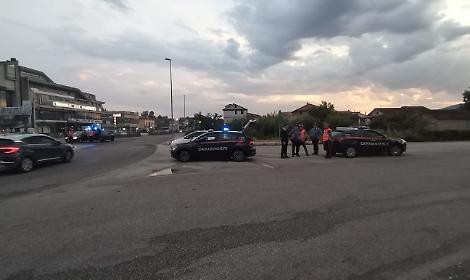 In viaggio con 110 mila euro in contanti: fermati dai carabinieri