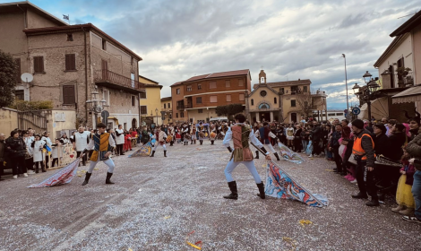 All Together Now, grande successo per il "Carnevale a Sorpresa"