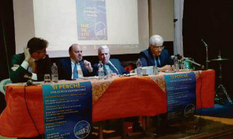 Referendum, le ragioni del comitato per il s&igrave;