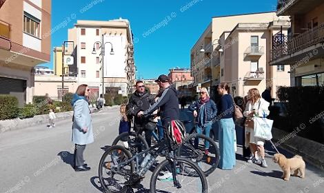 Domenica ecologica: 76 multati e due patenti ritirate