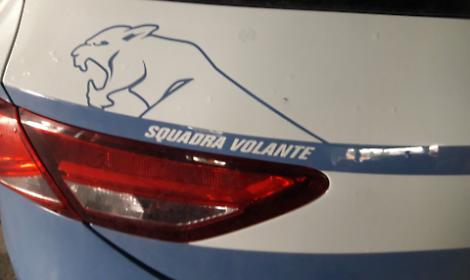 Fermato in una lite, era destinatario di un foglio di via obbligatorio: denunciato