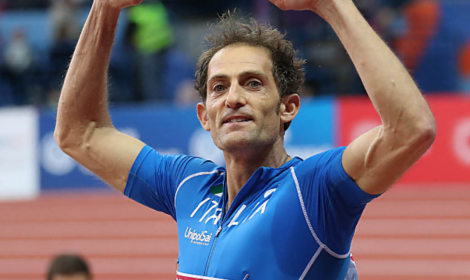 Nel mondo di Fabrizio Donato. Tra sogni e conquista