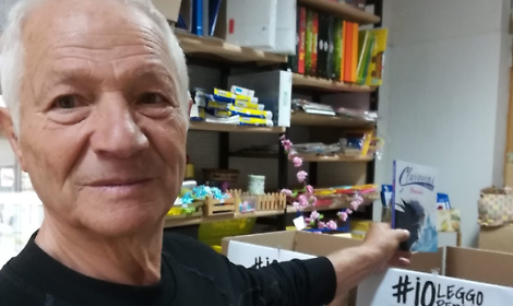 Cade da una scala e muore. Domani l'addio a Franco Ferrante