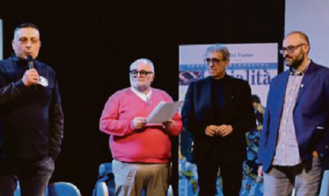 Quarant&rsquo;anni di Lazialit&agrave;: a Fiuggi con Guido De Angelis