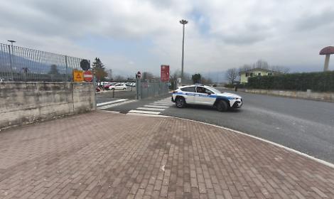 Boom di multe alla Folcara durante le lezioni del Tfa