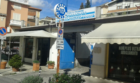 Rapina, minorenni nei guai