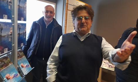 Leodori e Mancini blindano il Pd. E lanciano un avviso ai naviganti...