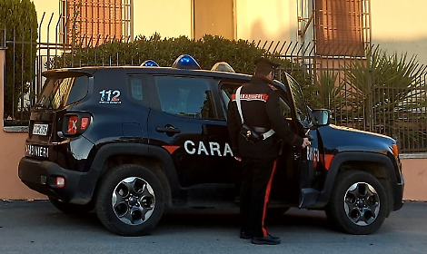 Continue violenze contro la moglie. Arrestato un ventinovenne