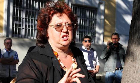 Addio alla maestra Paola Russo