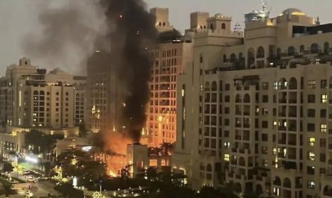 L'Iran attacca gli Emirati, giorni di paura a Dubai