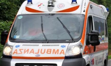 Incidente domestico, paura per un&rsquo;anziana