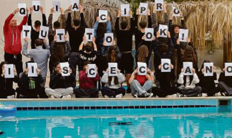 A Cipro dopo il drone. Gli studenti dell'Ite di Ceccano: &laquo;Qui va tutto bene&raquo;