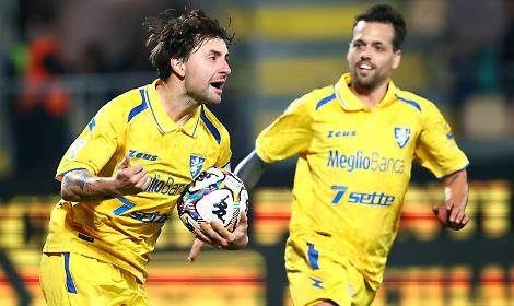 Anticipi e posticipi Serie B: Frosinone in campo a Pasqua