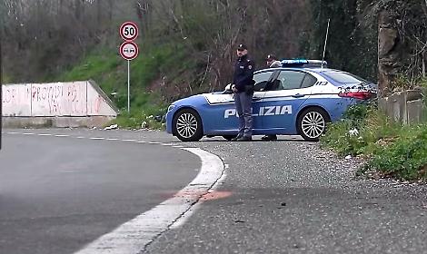 Strage a Roma. Pugno duro del pm sui fuggitivi