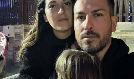 Bloccati a Doha con la figlia