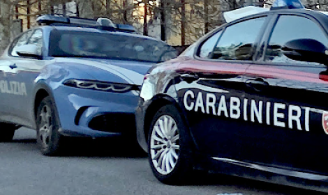 Tentato furto a scuola: arrestati i ladri