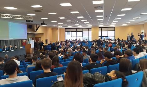 All'Unicas esperti a confronto